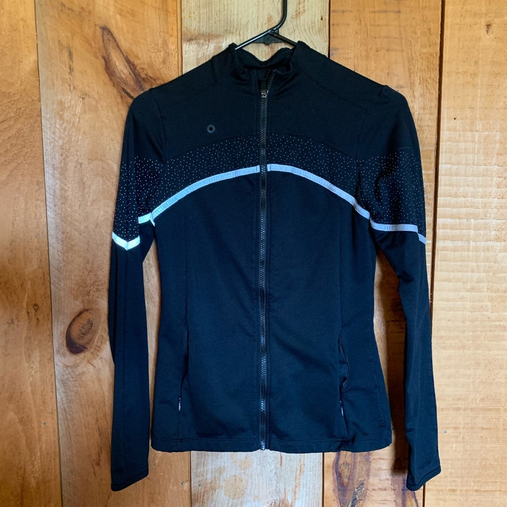 Fabletics XS full zip athletic jacket